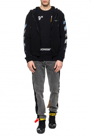 Printed sweatshirt, zdjęcie 2 Printed sweatshirt od Off White